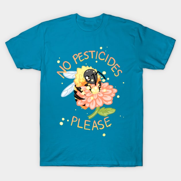 Bee T-Shirt by Dragon_doggo